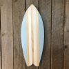 Wooden Surfboard